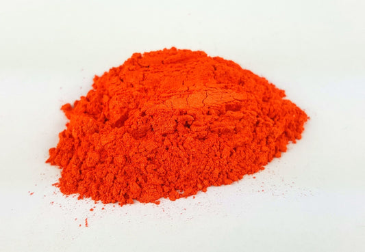 Sunset Orange Cosmetic Mica Powder