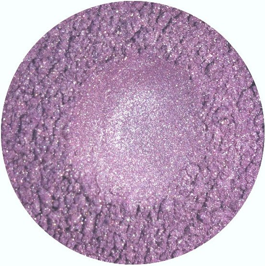 Silken Lilac Mica Powder