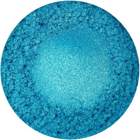 Dreamy Aquamarine Mica Powder