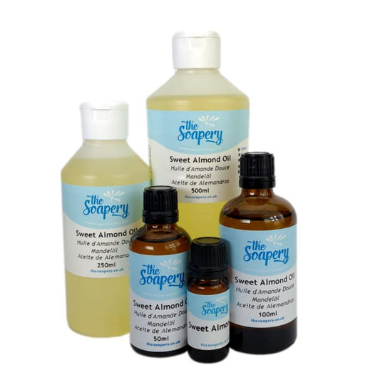 Sweet Almond Oil 
