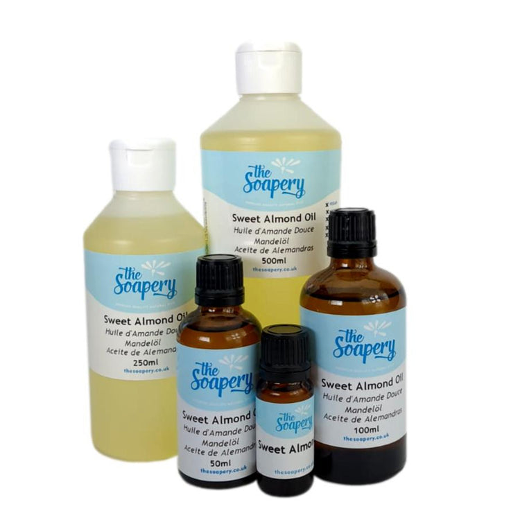 Sweet Almond Oil 