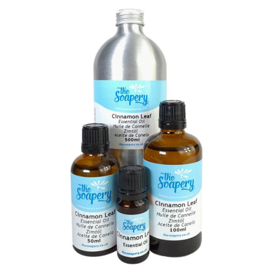 Cinnamon Essential Oil 