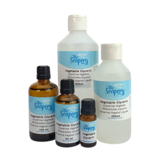 Vegetable glycerin USP