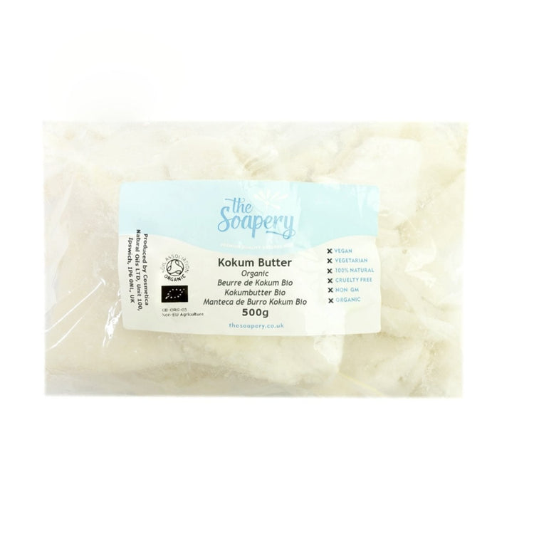Kokum Butter Organic 500g