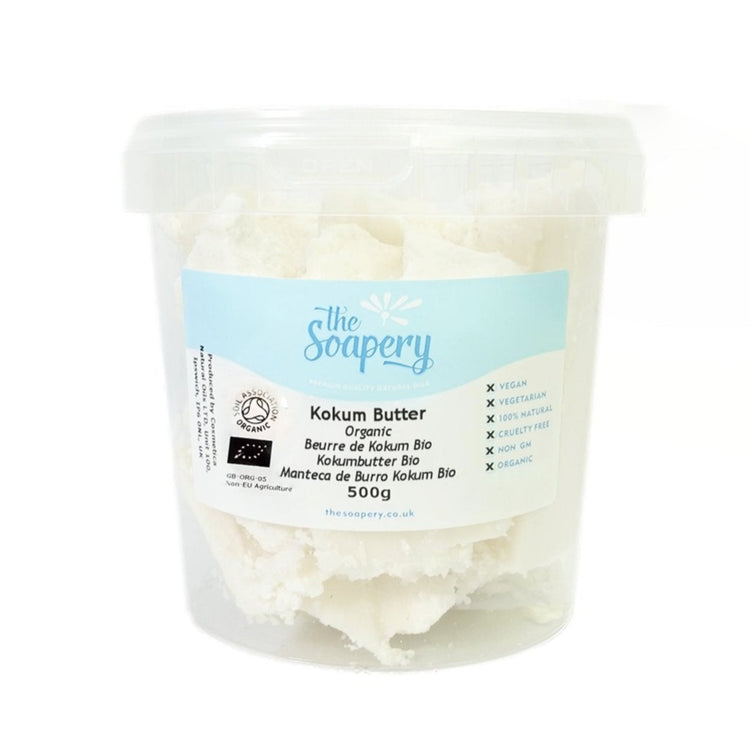 Kokum Butter Organic 500g tub