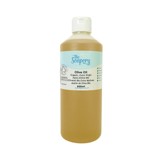 Olive Oil Organic 500ml