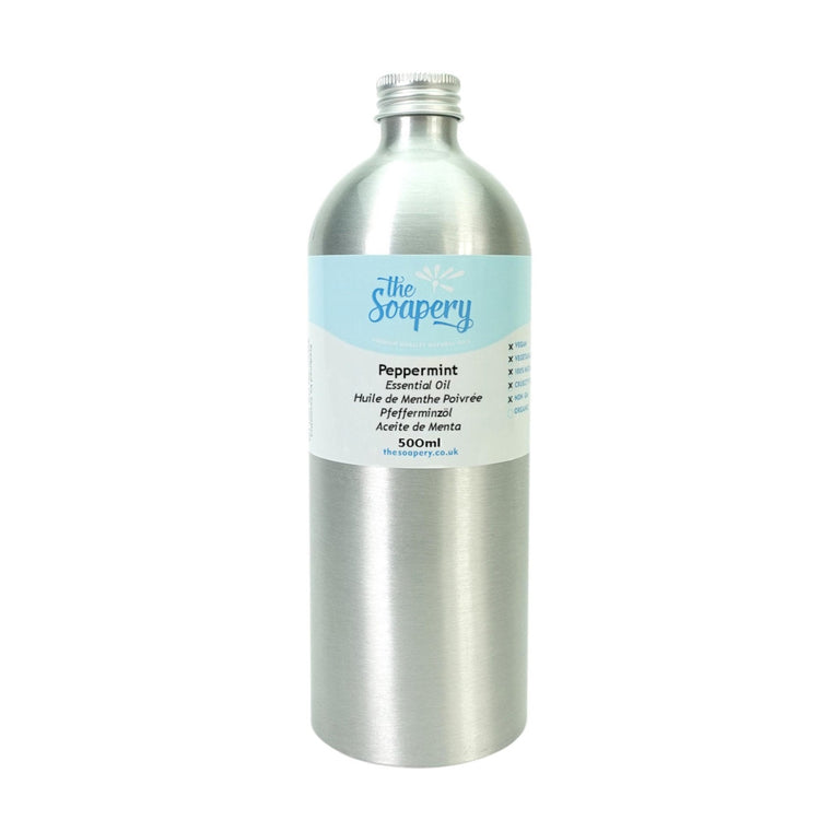 Peppermint Essential Oil 500ml