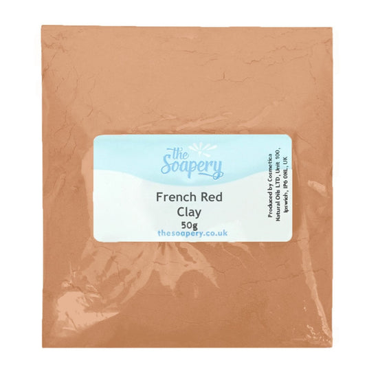 French Red Clay 50g