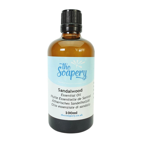 Sandalwood Essential Oil 100ml