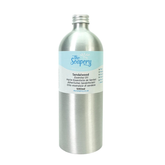 Sandalwood Essential Oil 500ml