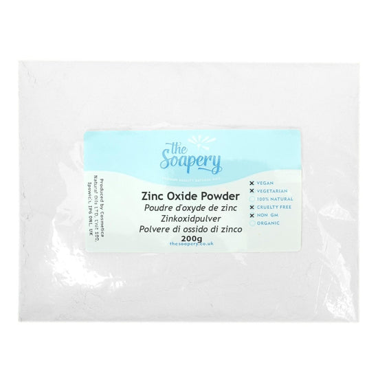 Zinc Oxide 200g